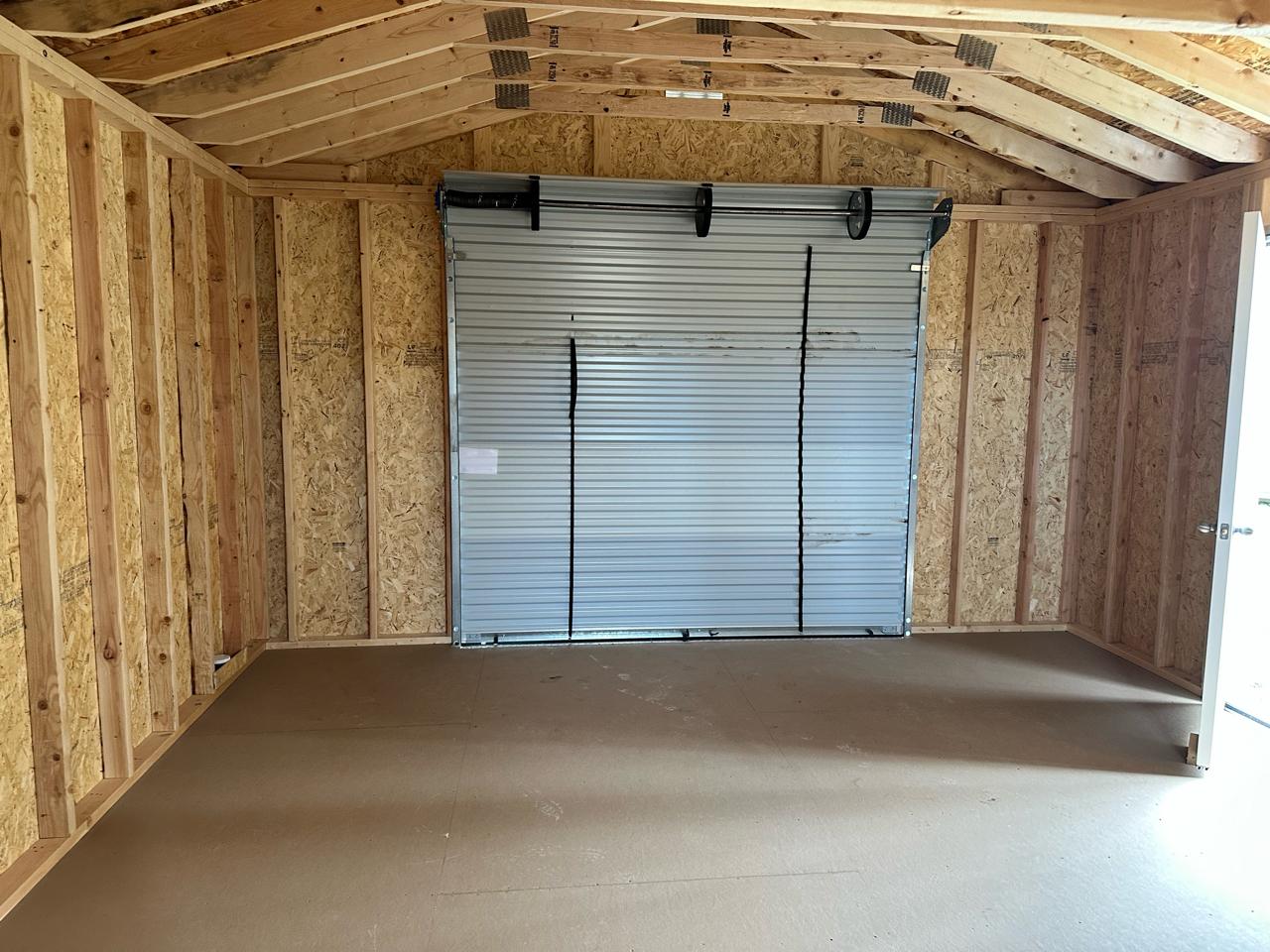 Old Hickory Buildings Garage  2025