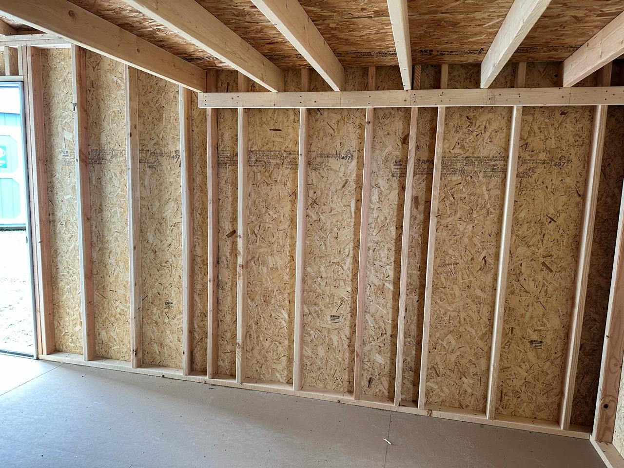 Old Hickory Buildings Garage  2025