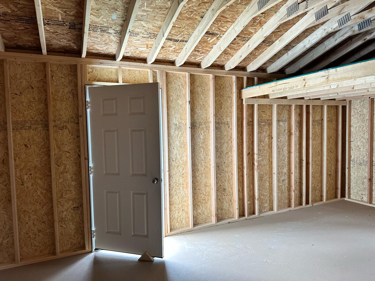 Old Hickory Buildings Garage  2025