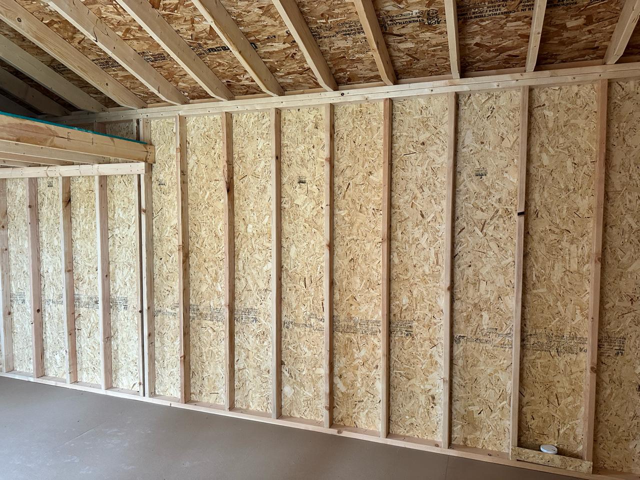 Old Hickory Buildings Garage  2025