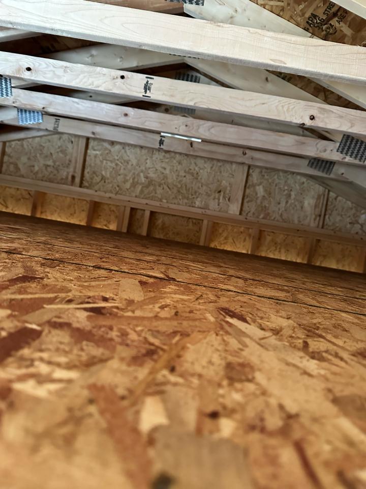 Old Hickory Buildings Garage  2025