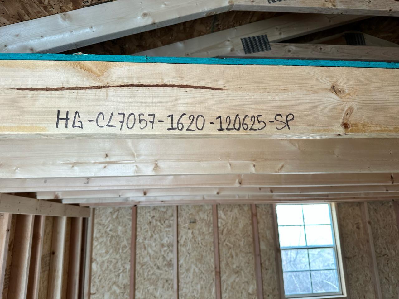 Old Hickory Buildings Garage  2025