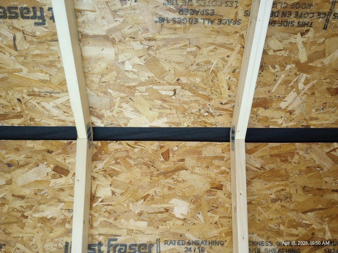 Old Hickory Buildings Lofted Barn  2025