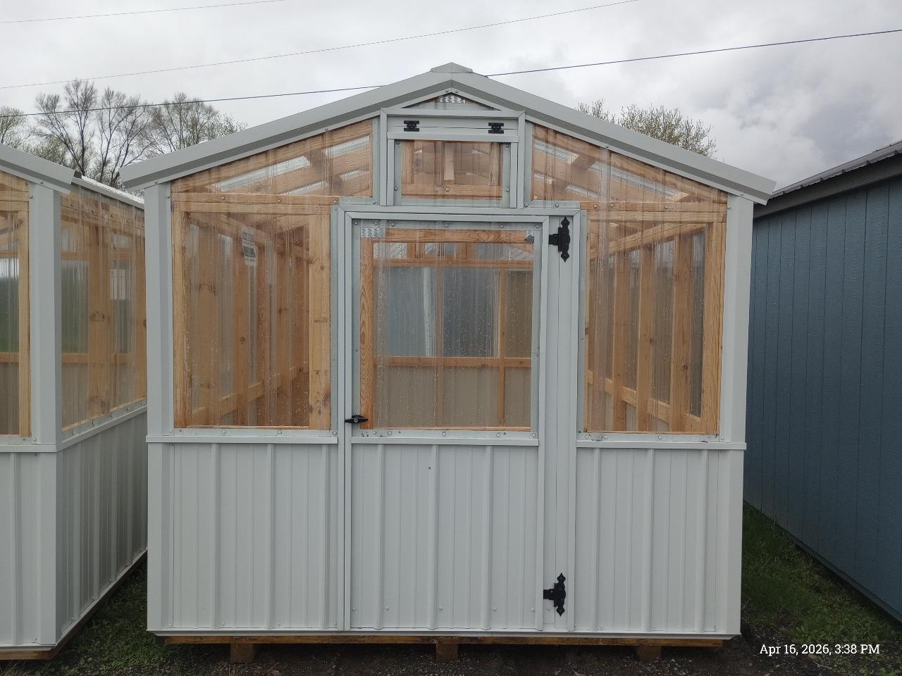 Built Right Greenhouse  2026