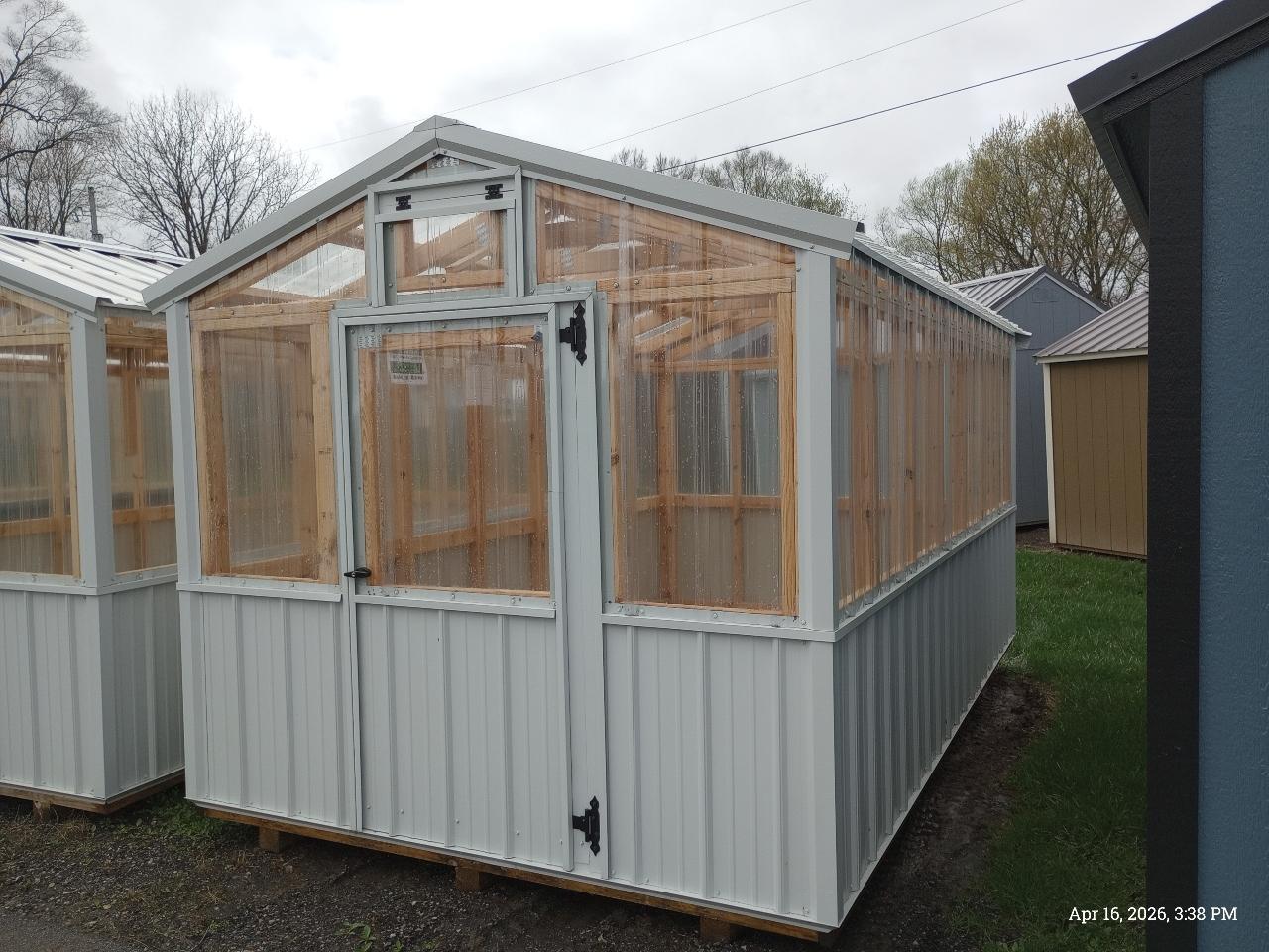 Built Right Greenhouse  2026