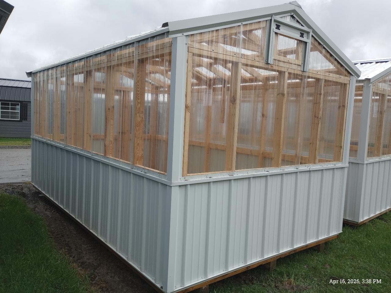 Built Right Greenhouse  2026