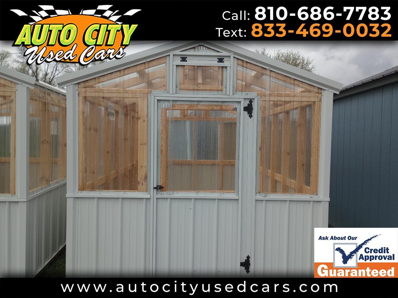 2026 Built Right Greenhouse 