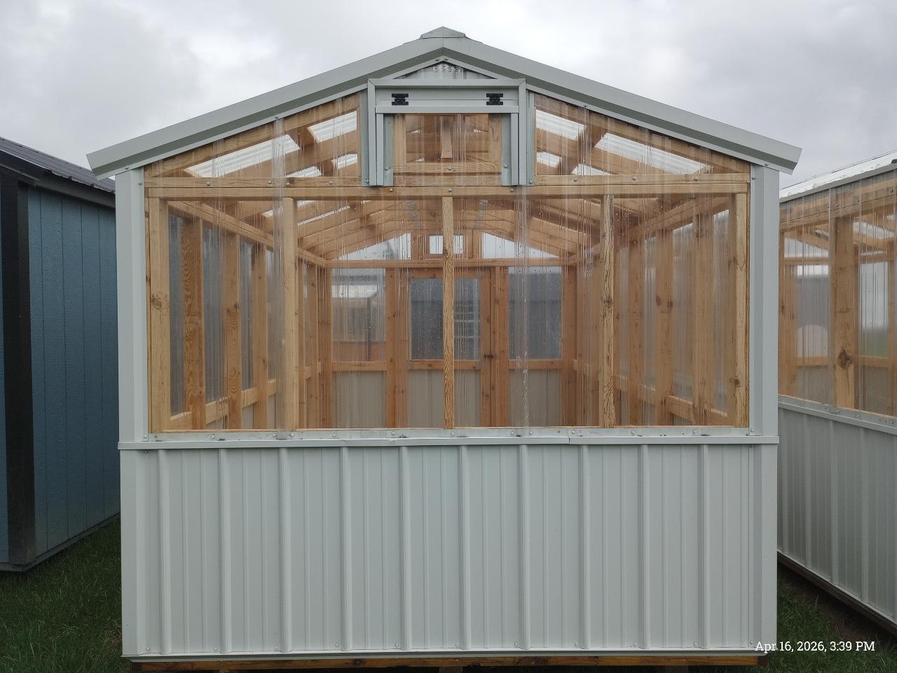 Built Right Greenhouse  2026