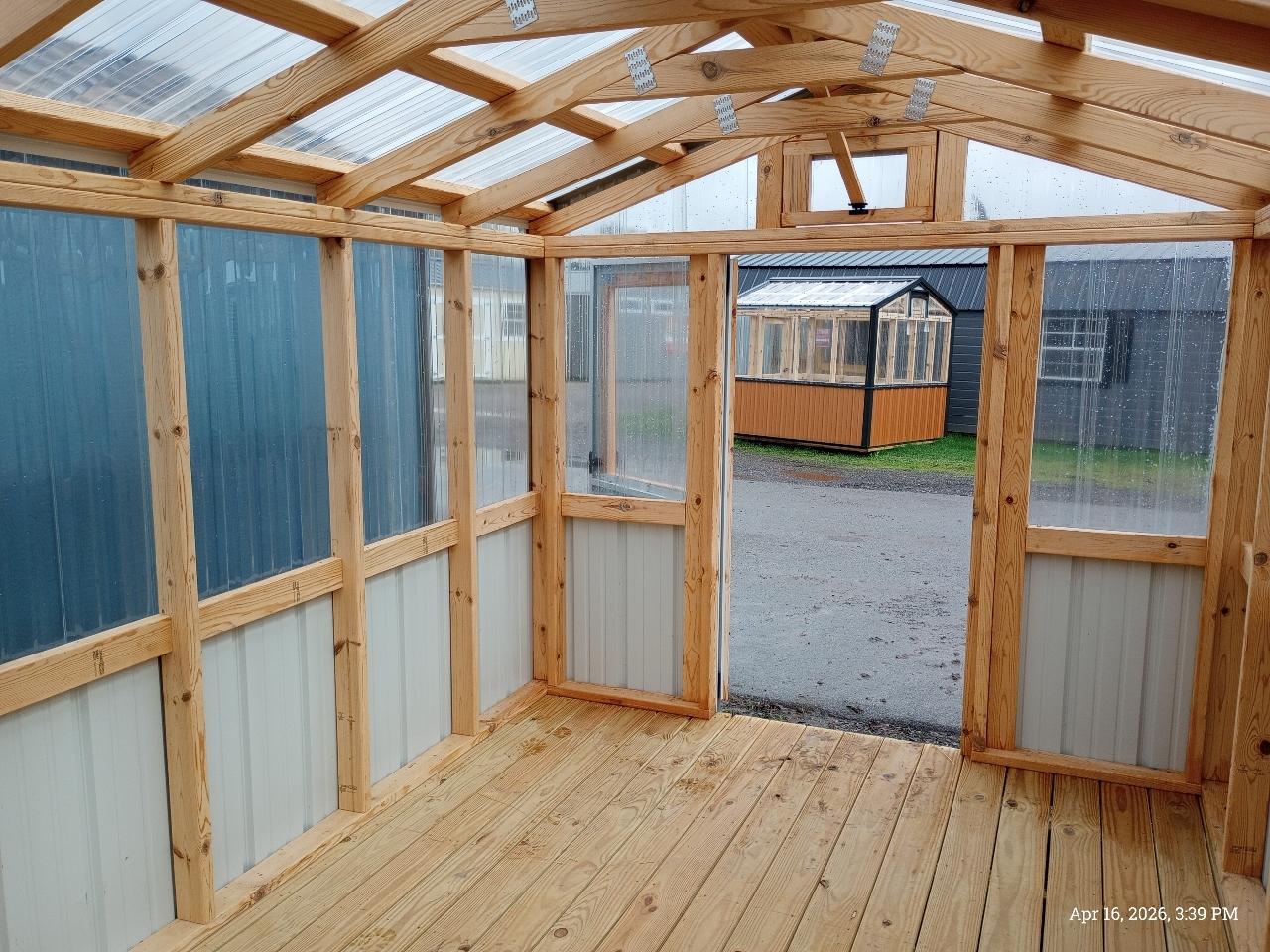 Built Right Greenhouse  2026