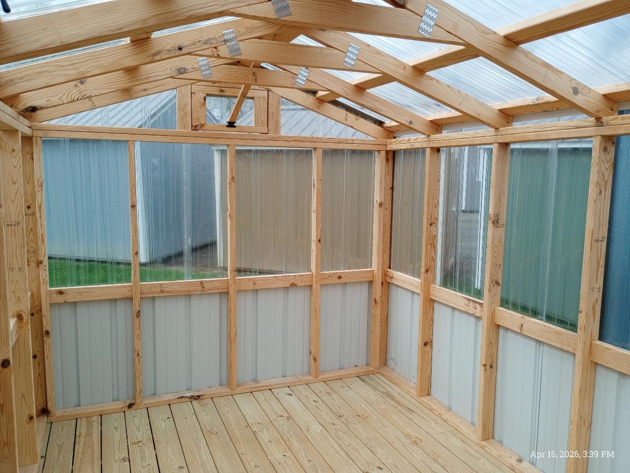 Built Right Greenhouse  2026