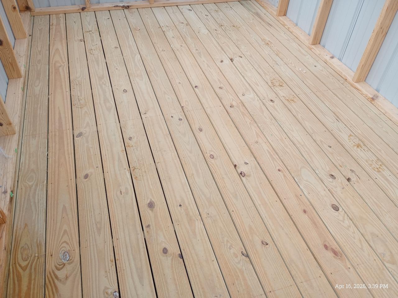 Built Right Greenhouse  2026