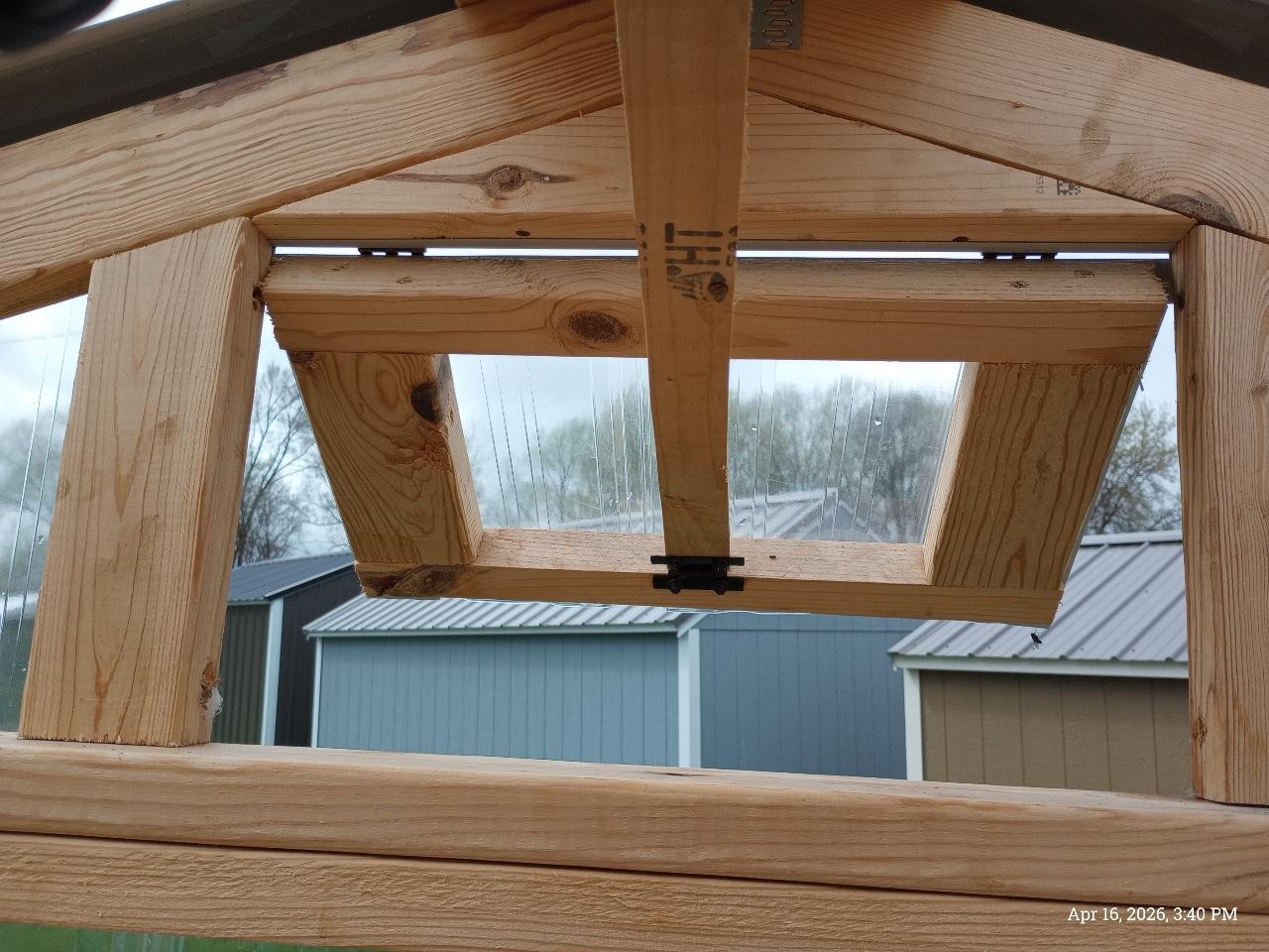 Built Right Greenhouse  2026