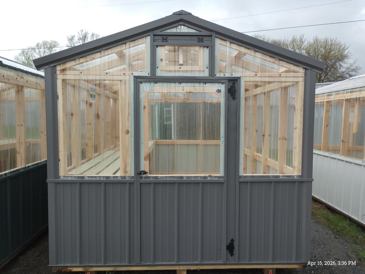 Built Right Greenhouse  2026