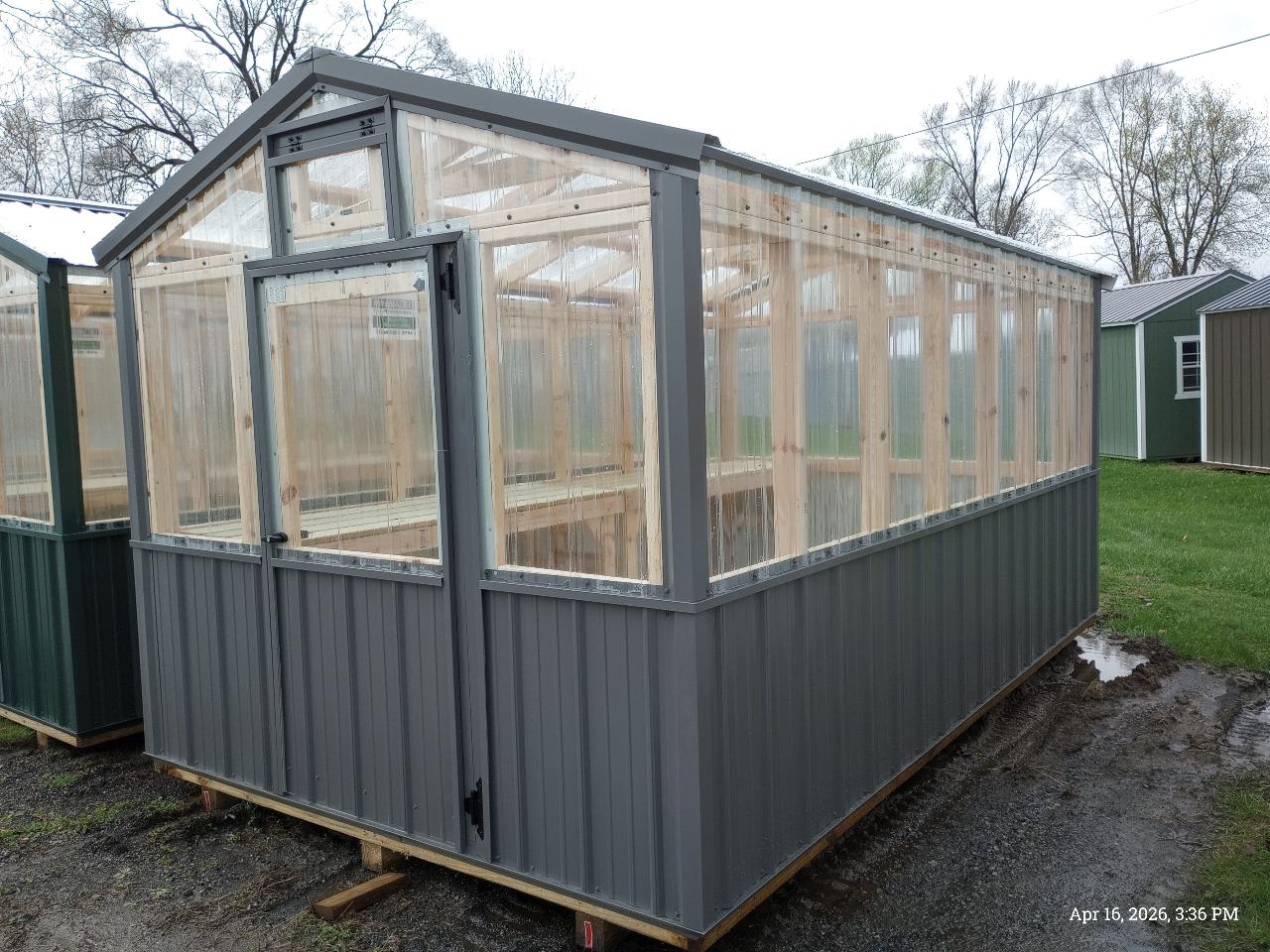 Built Right Greenhouse  2026