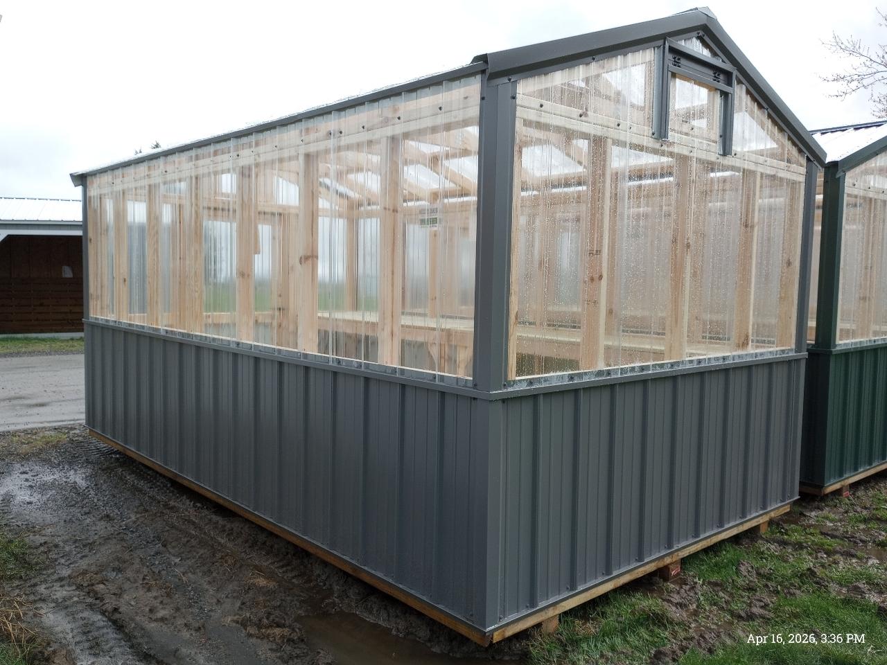 Built Right Greenhouse  2026