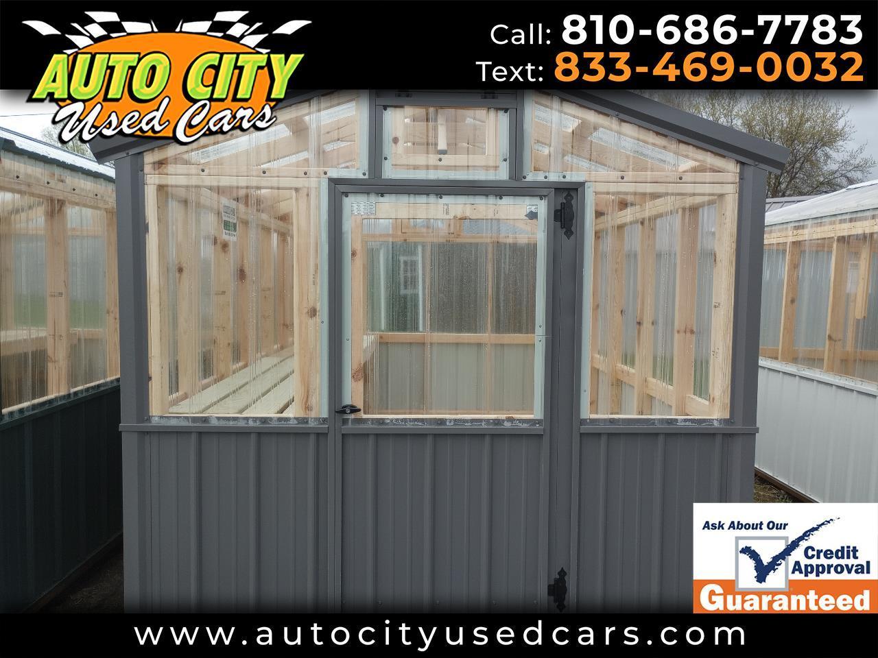 2026 Built Right Greenhouse 