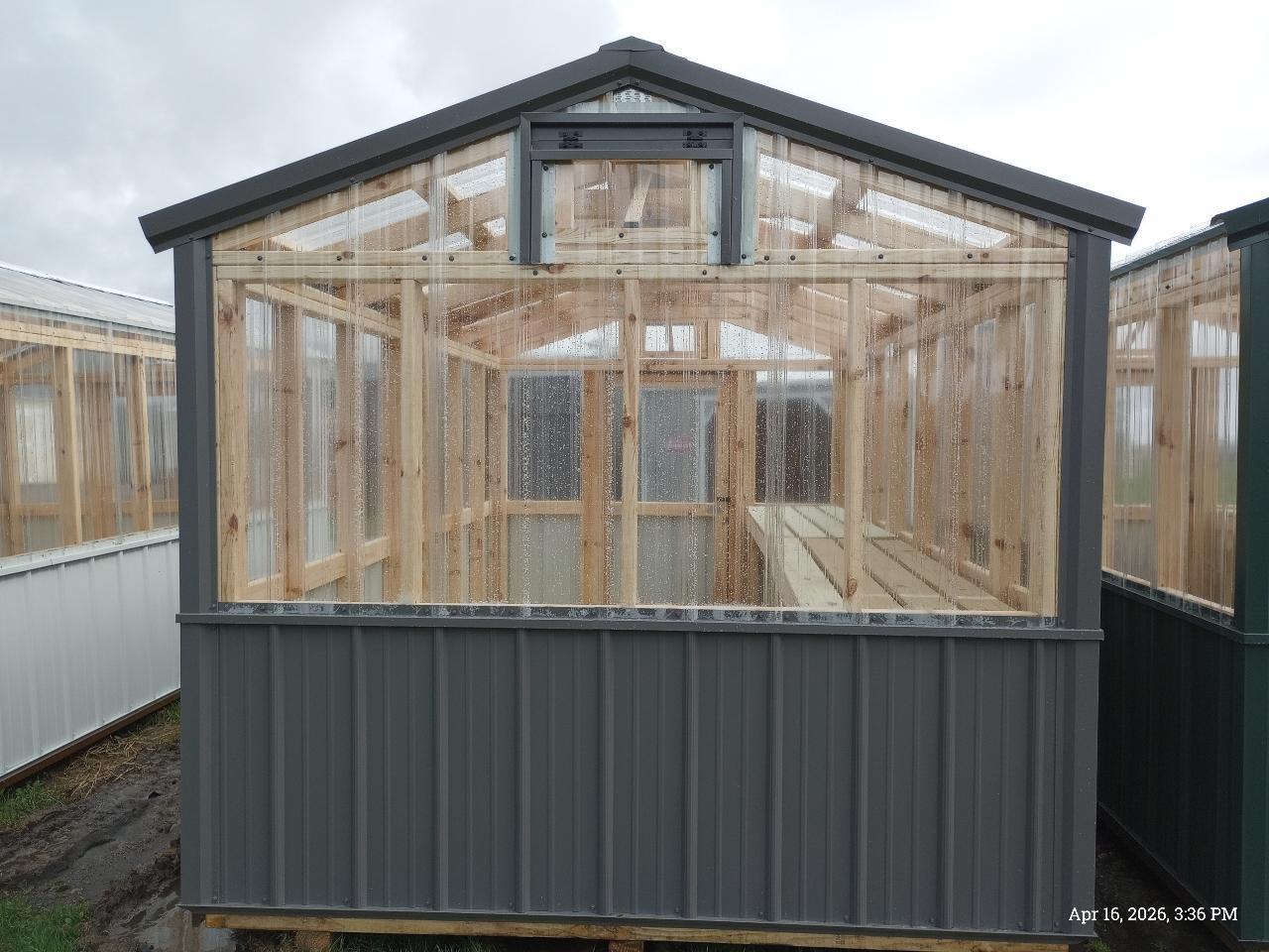 Built Right Greenhouse  2026