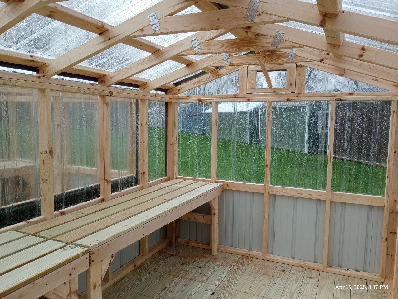 Built Right Greenhouse  2026