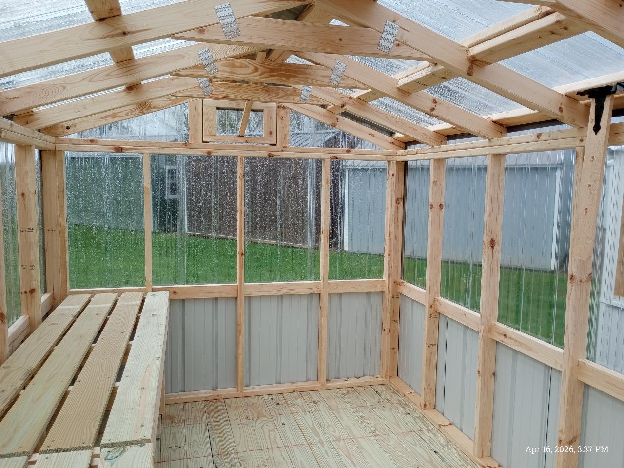 Built Right Greenhouse  2026