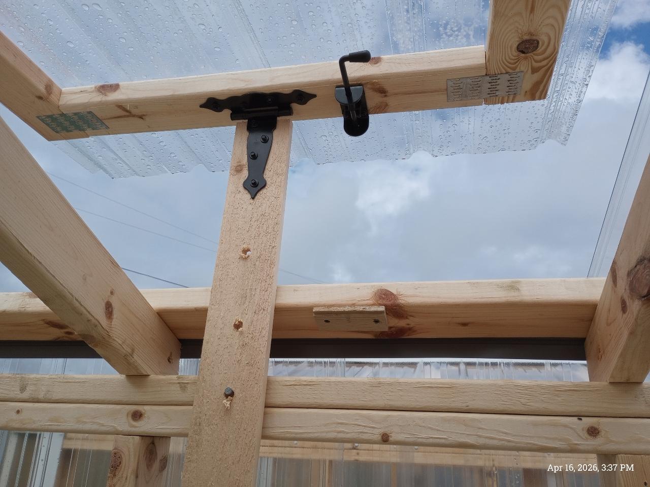 Built Right Greenhouse  2026