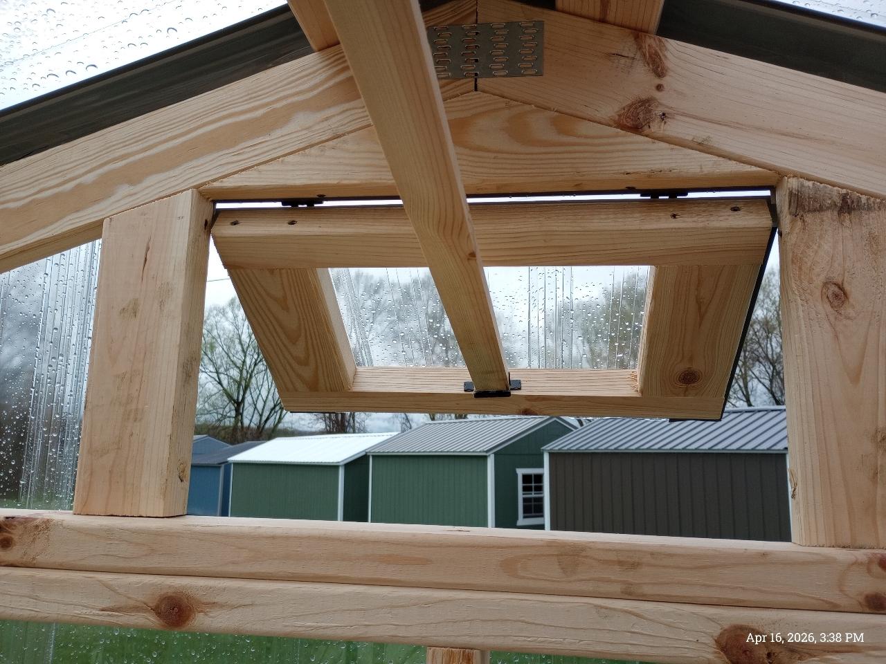 Built Right Greenhouse  2026