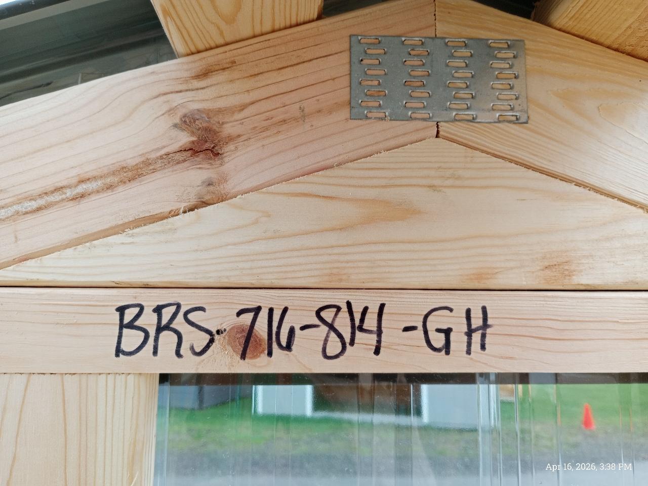 Built Right Greenhouse  2026