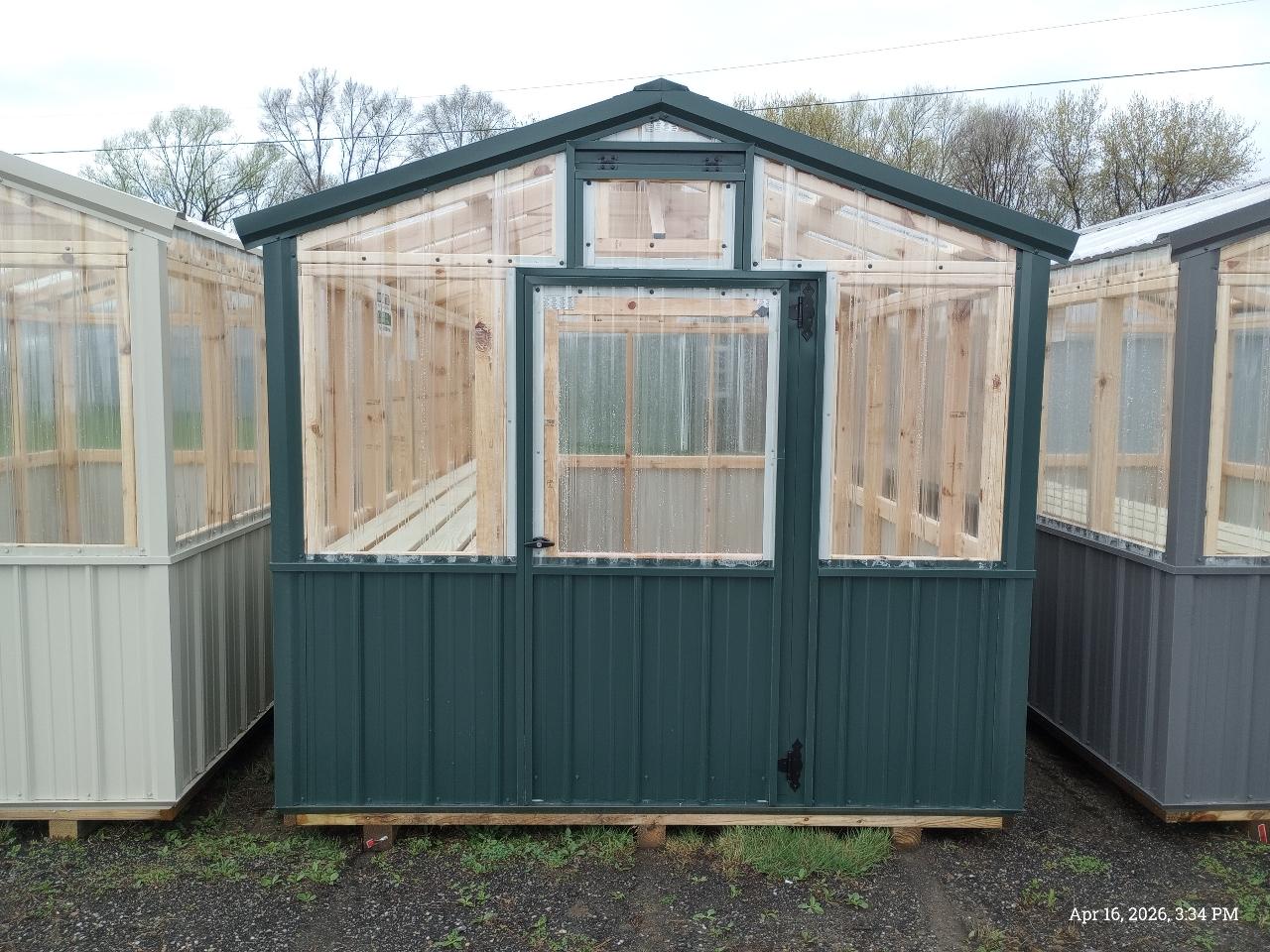 Built Right Greenhouse  2026