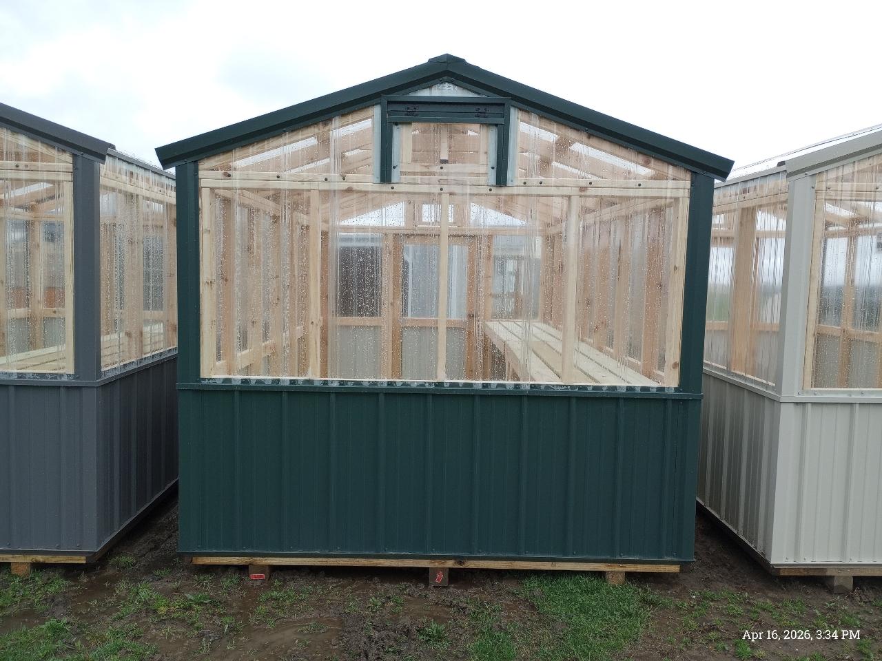 Built Right Greenhouse  2026