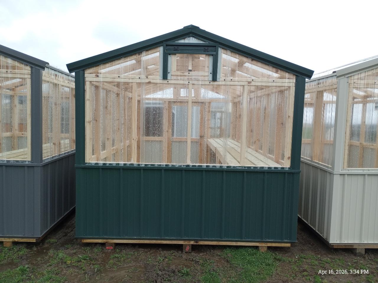 Built Right Greenhouse  2026