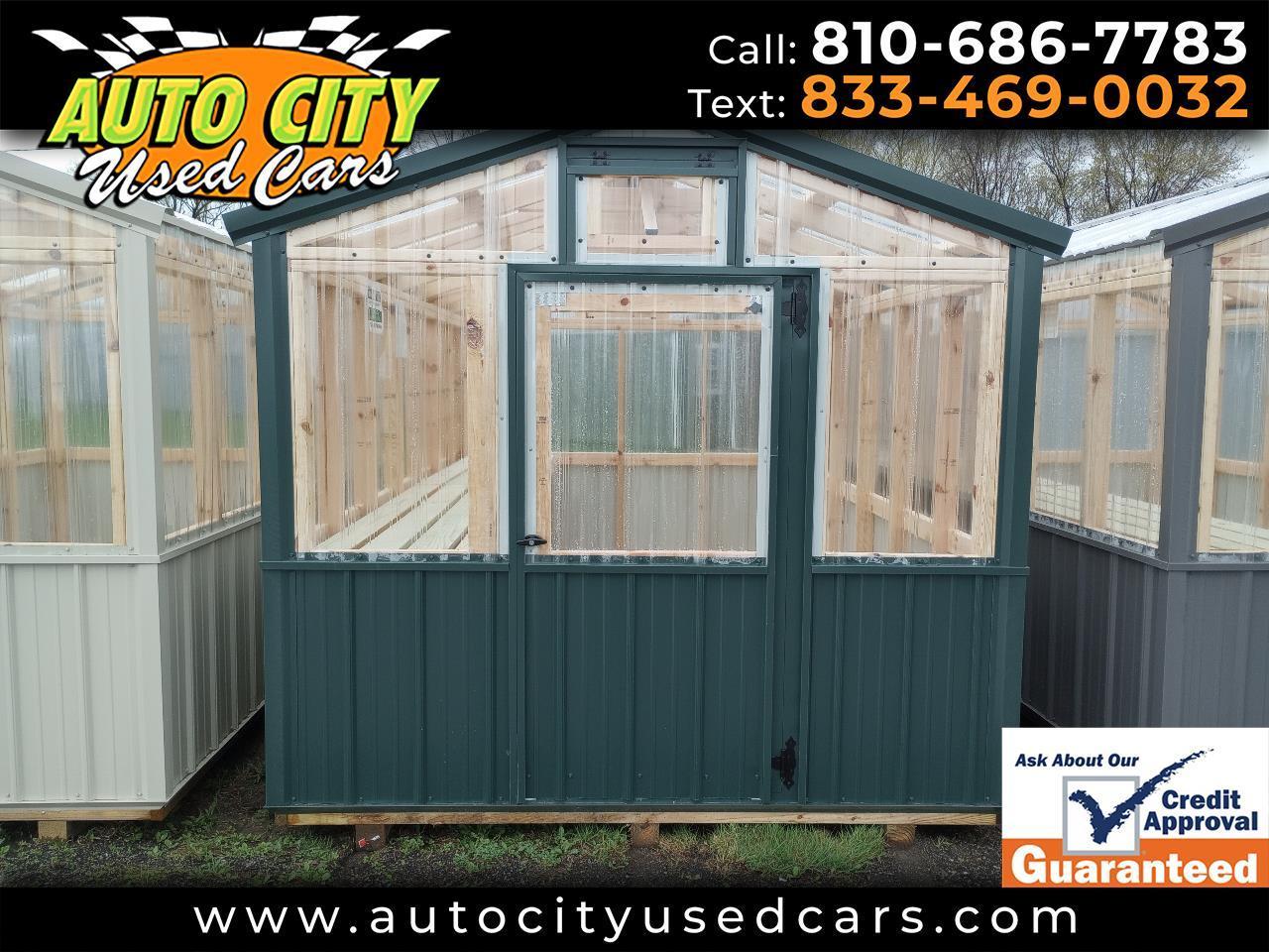 2026 Built Right Greenhouse 