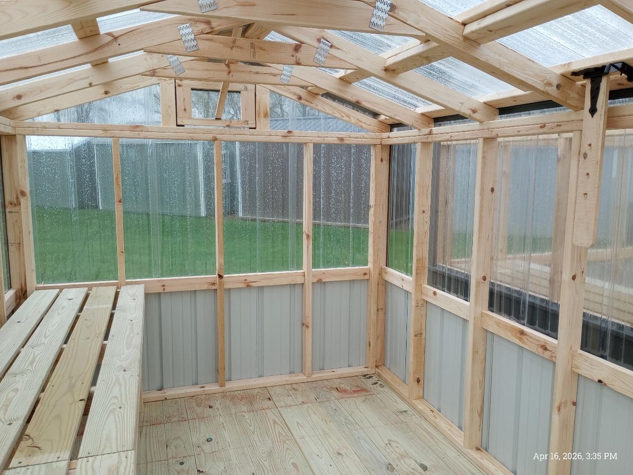 Built Right Greenhouse  2026