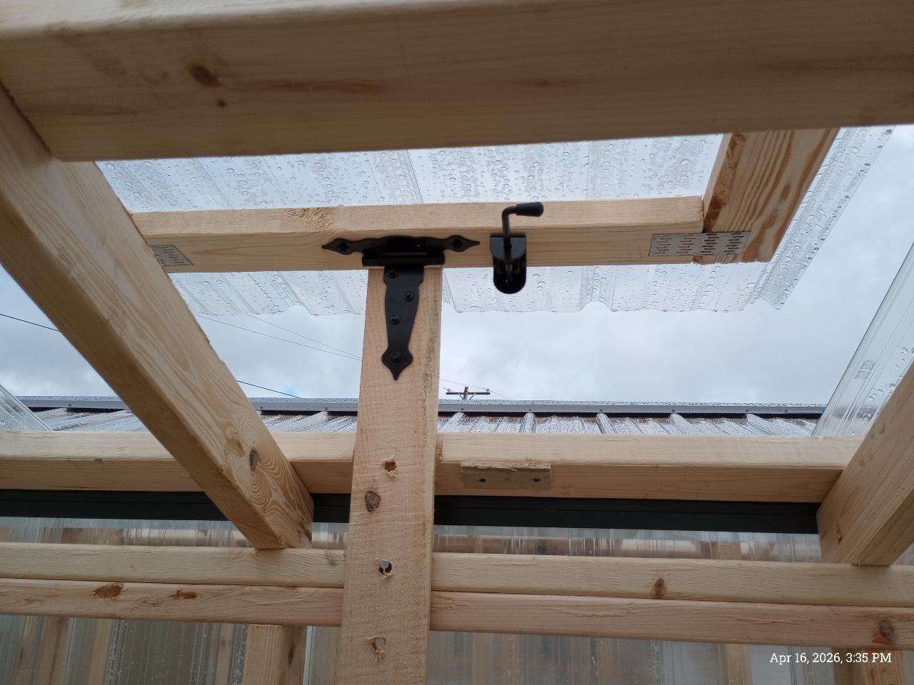 Built Right Greenhouse  2026