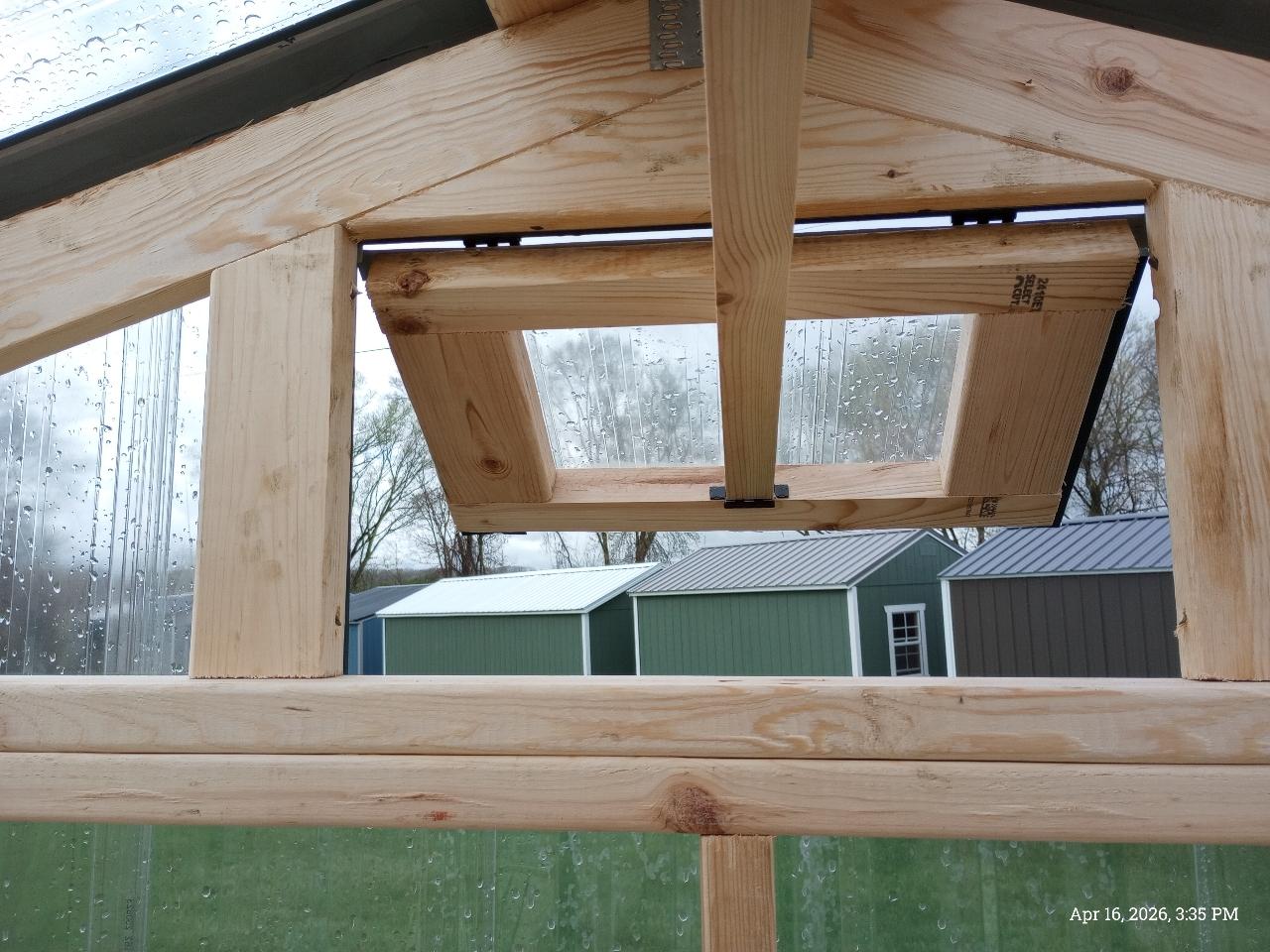 Built Right Greenhouse  2026