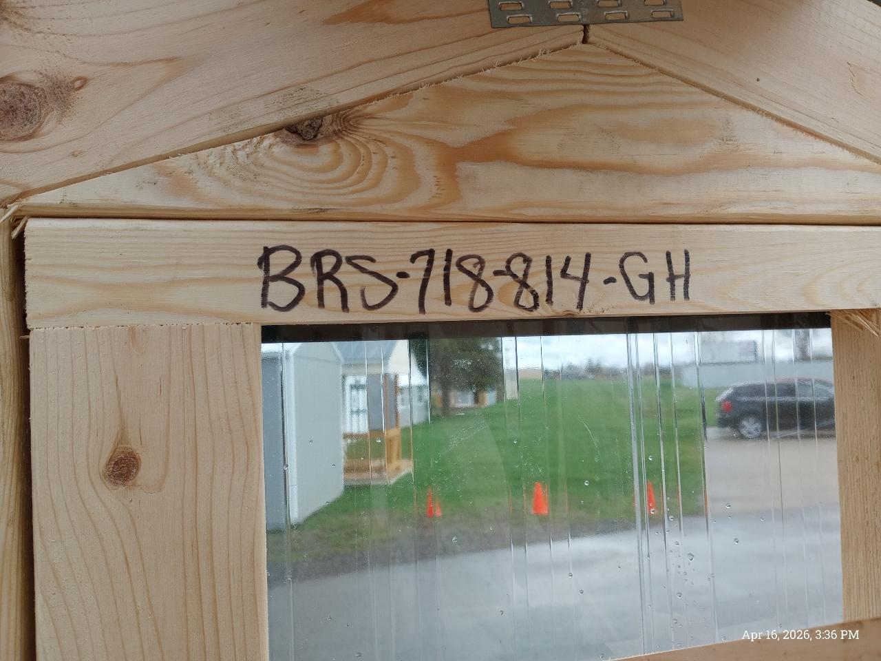 Built Right Greenhouse  2026