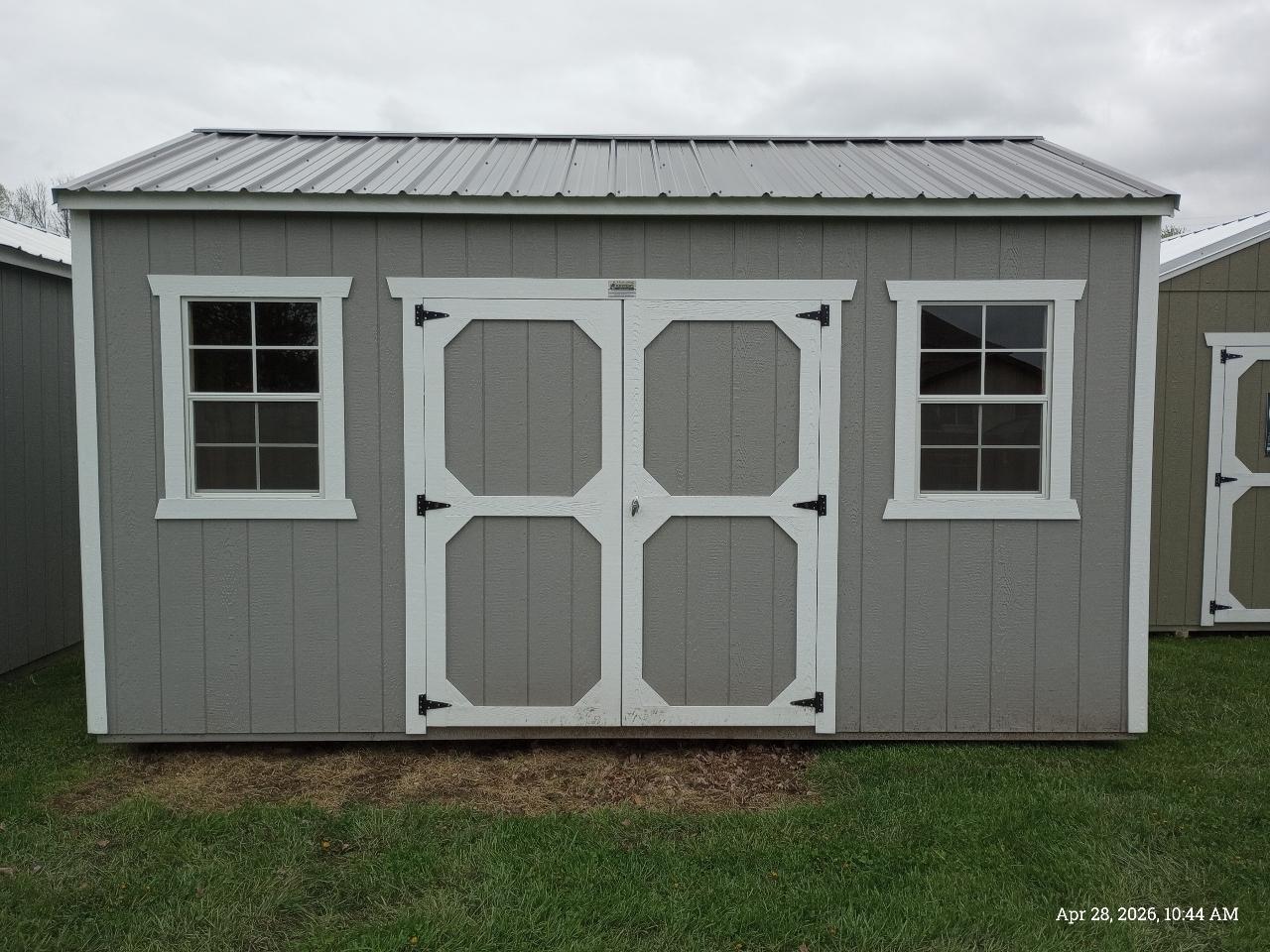 Old Hickory Buildings Utility  2026