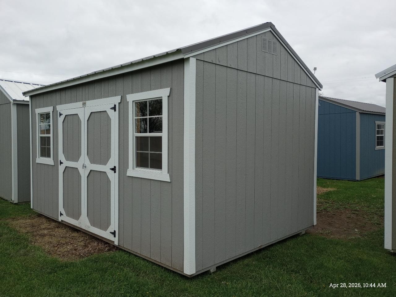 Old Hickory Buildings Utility  2026