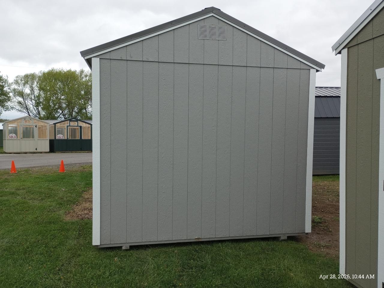 Old Hickory Buildings Utility  2026