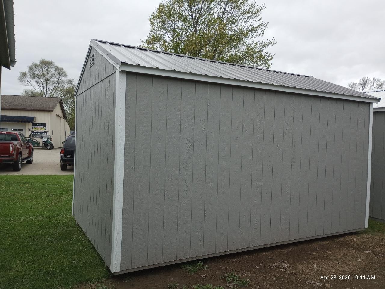 Old Hickory Buildings Utility  2026