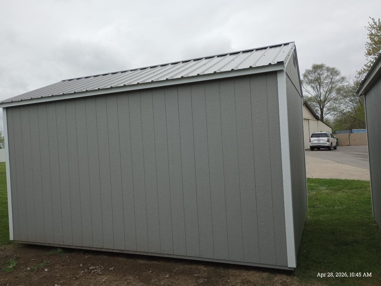 Old Hickory Buildings Utility  2026