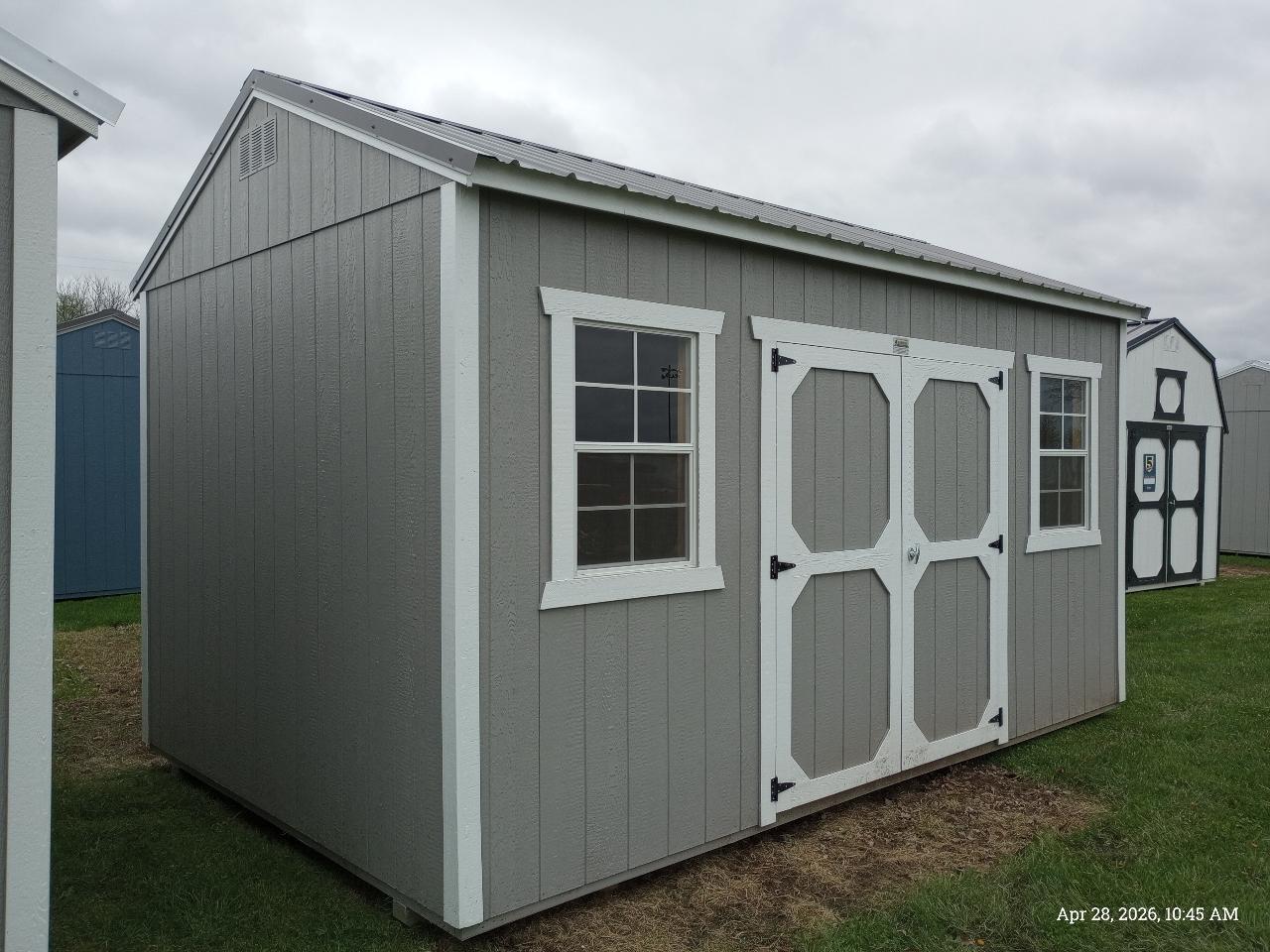 Old Hickory Buildings Utility  2026