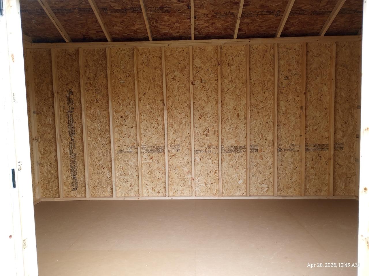 Old Hickory Buildings Utility  2026