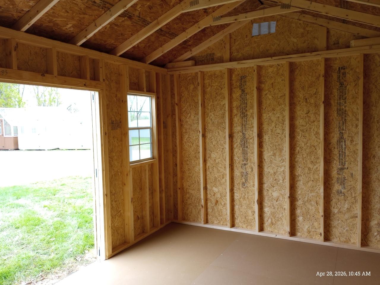 Old Hickory Buildings Utility  2026