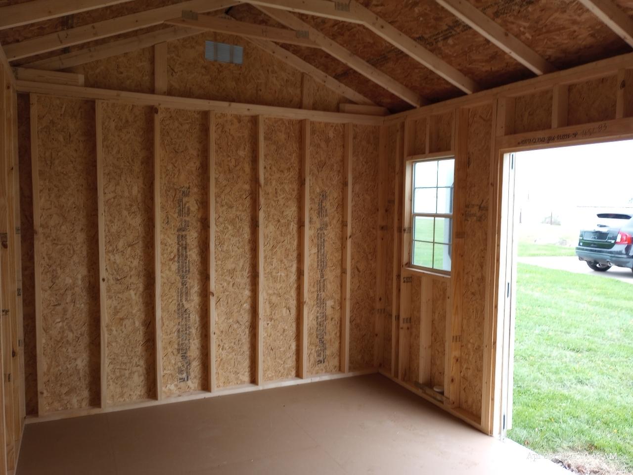 Old Hickory Buildings Utility  2026