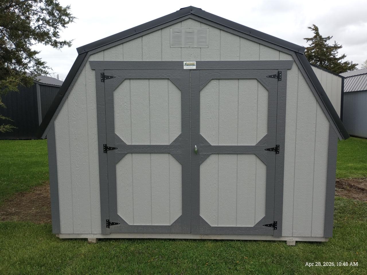 Old Hickory Buildings Barn  2026