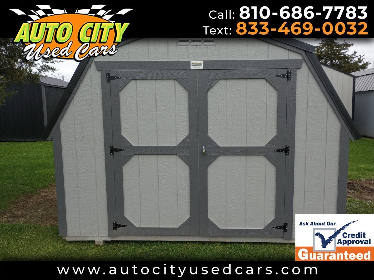 Old Hickory Buildings Barn  2026