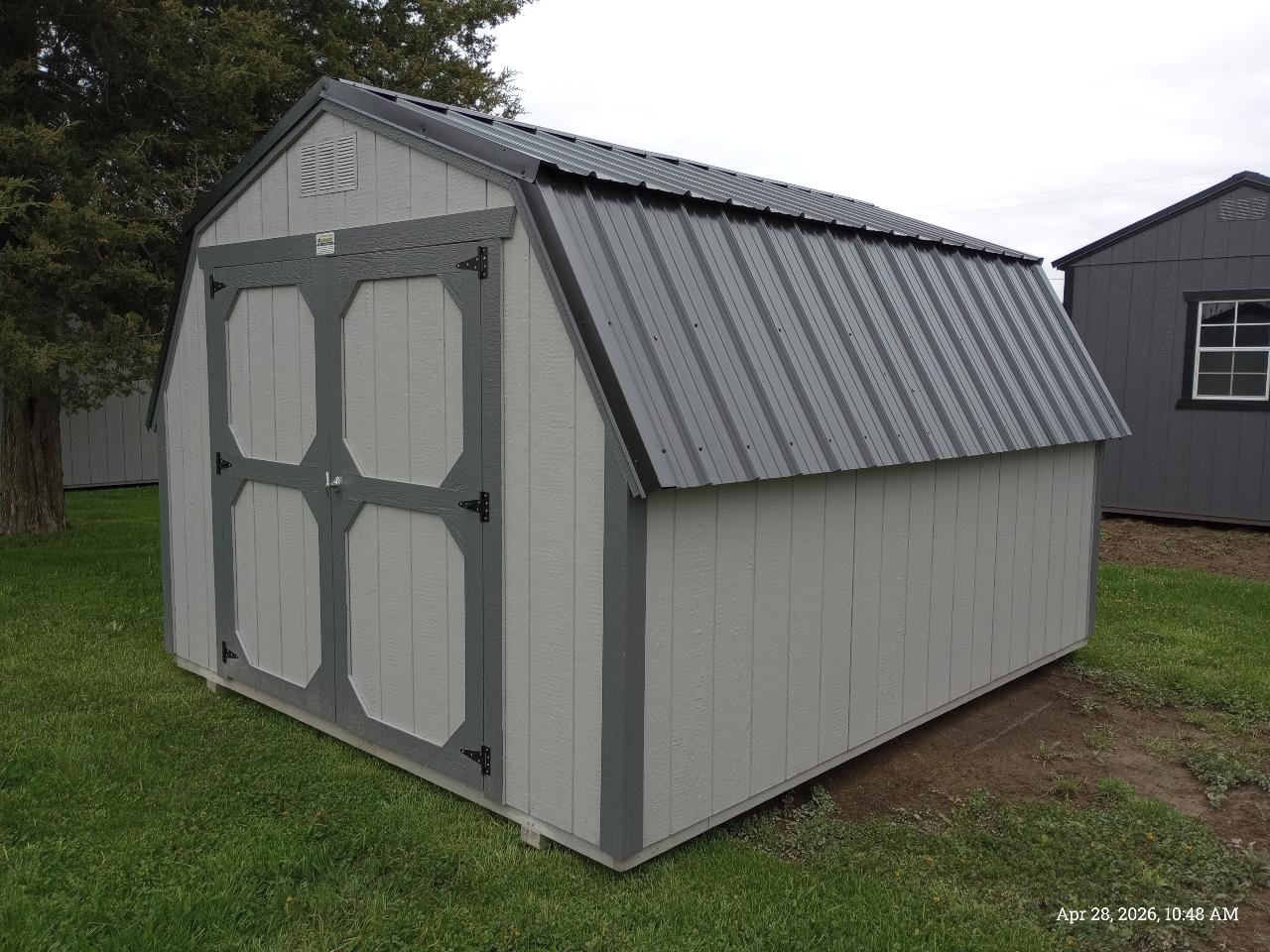 Old Hickory Buildings Barn  2026