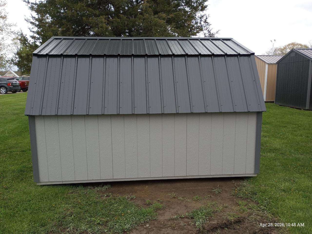 Old Hickory Buildings Barn  2026