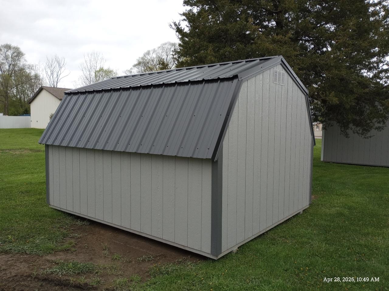Old Hickory Buildings Barn  2026