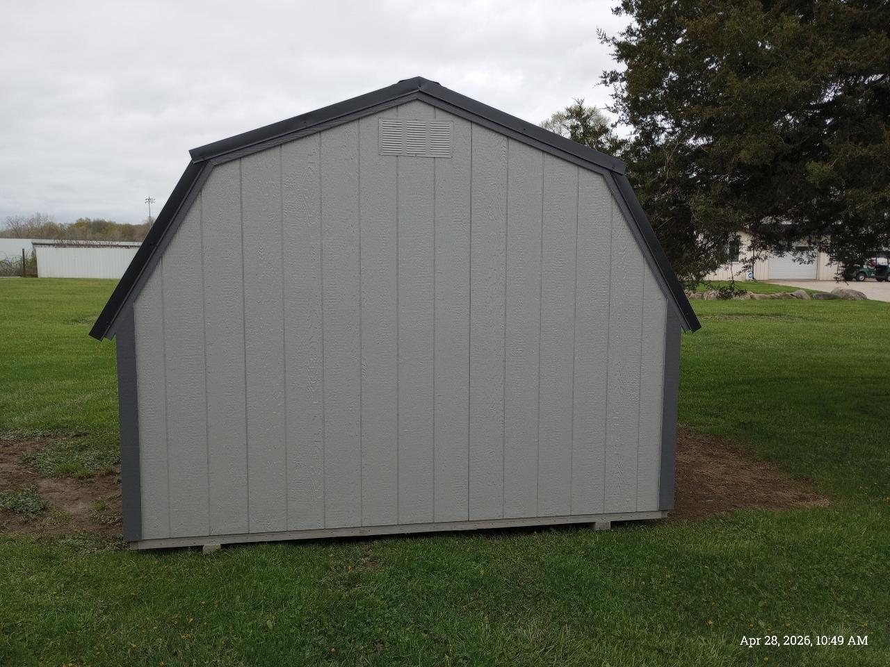 Old Hickory Buildings Barn  2026