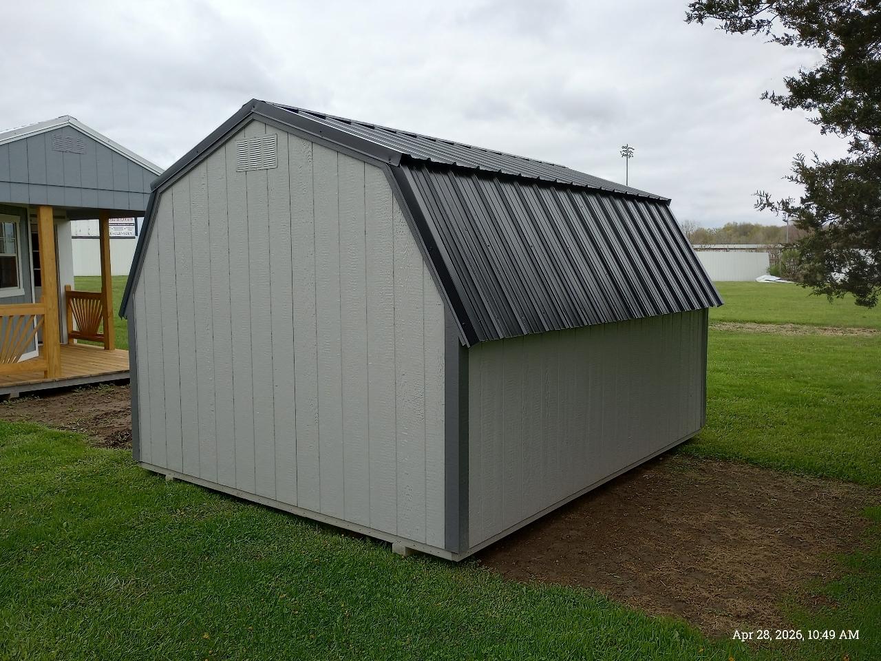 Old Hickory Buildings Barn  2026